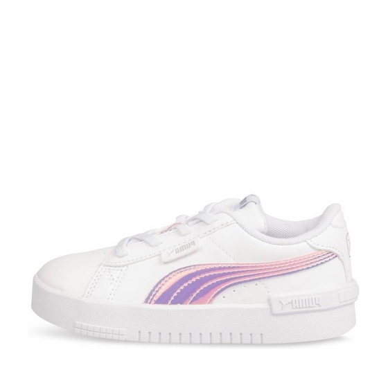 Baskets BLANC Jada Inf