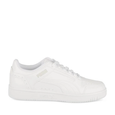 Baskets BLANC Rebound Low