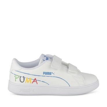 Sneakers WHITE Boy