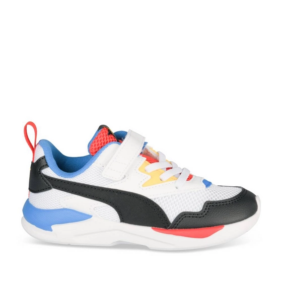 Baskets BLANC X-Ray Lite