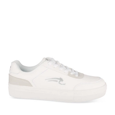 Baskets BLANC/GRIS Femme