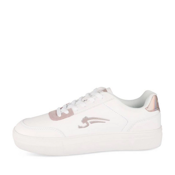 Sneakers WHITE / PINK Woman