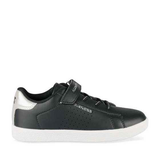 Sneakers BLACK / SILVER Girl