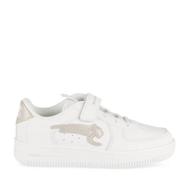 Sneakers WHITE/SILVER Girl