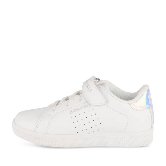 Sneakers WHITE / BLUE Girl