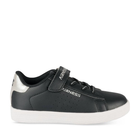 Sneakers BLACK / GOLD Girl