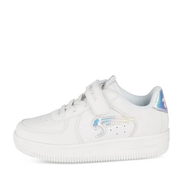 Baskets BLANC Fille