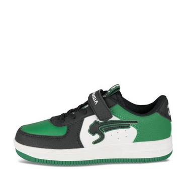 Sneakers WHITE / GREEN Boy