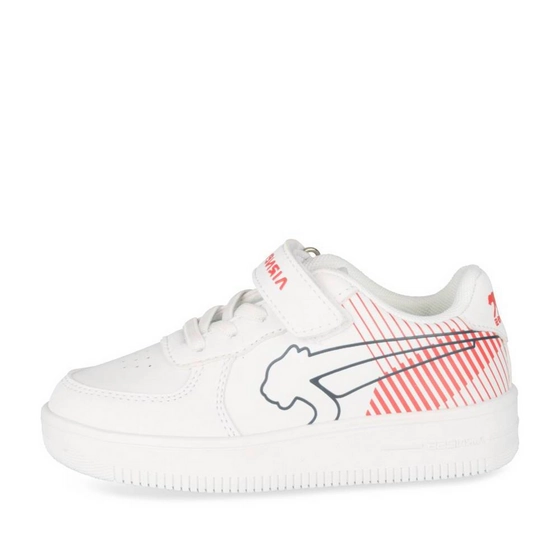 Sneakers WHITE / NAVY Boy