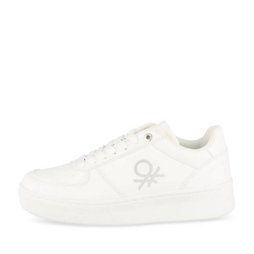 Sneakers WHITE/SILVER Woman