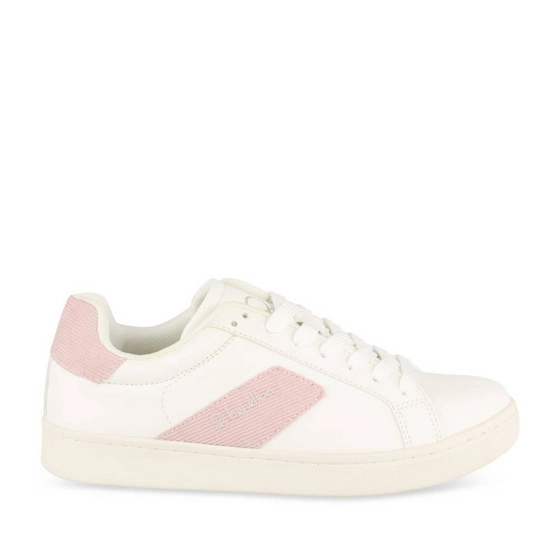 Sneakers WHITE / PINK Woman