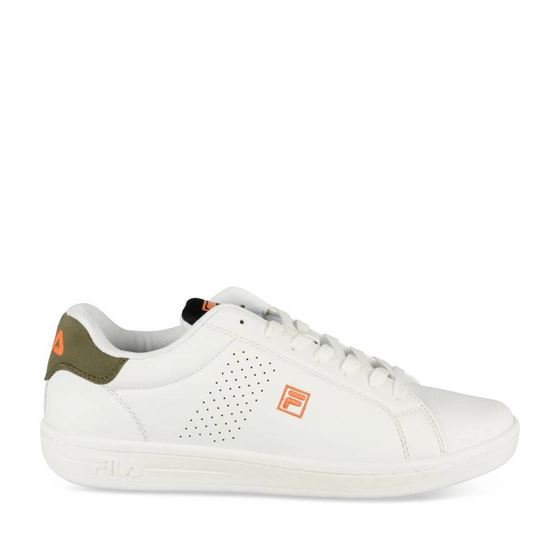 Sneakers BLANC/KAKI Men