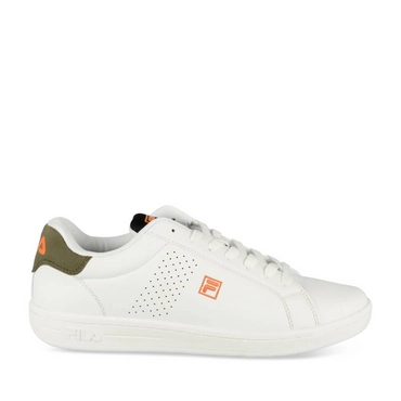Sneakers BLANC/KAKI Men