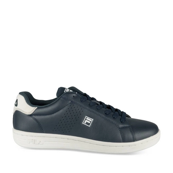Baskets BLEU FILA Crosscourt 2 NT