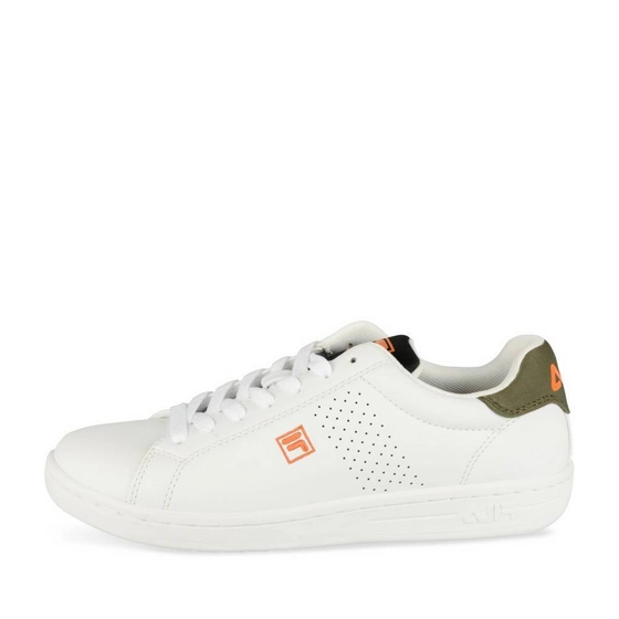 Sneakers BLANC/KAKI Boy