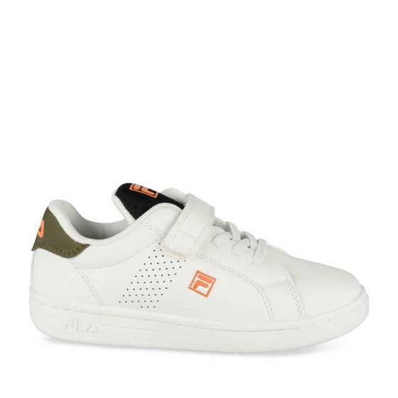 Sneakers BLANC/KAKI Boy