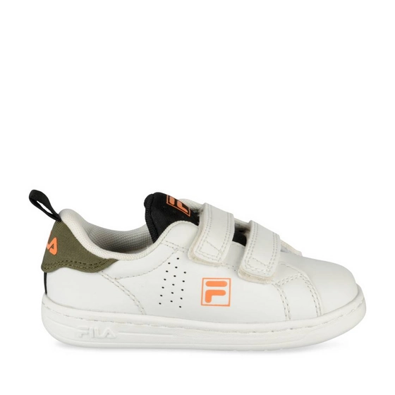 Sneakers BLANC/KAKI Boy