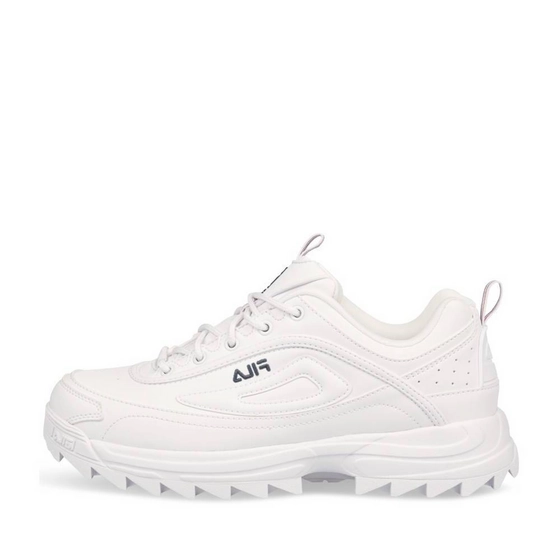 Baskets BLANC FILA Distorter