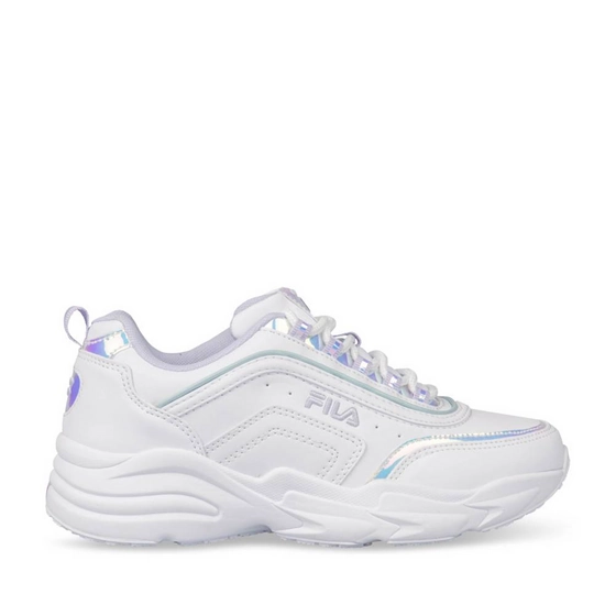 Sneakers WHITE / PURPLE Girl