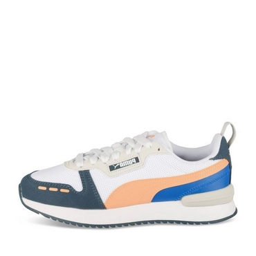 Sneakers WHITE / BLUE Boy
