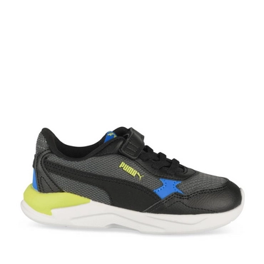 Sneakers BLACK / GREY / YELLOW Boy