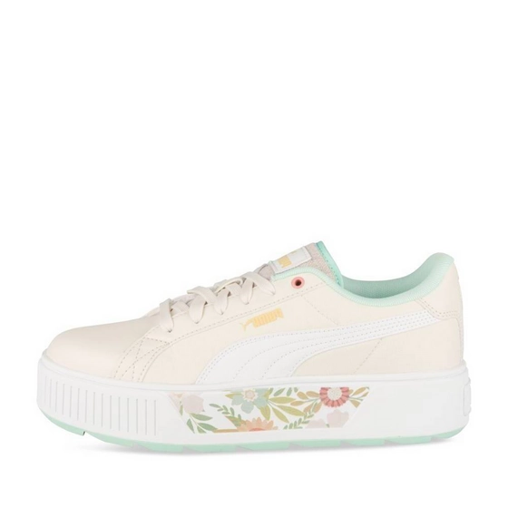 Baskets BEIGE Wanted Last
