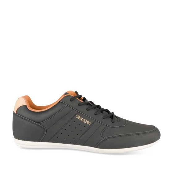Baskets NOIR/MARRON Homme