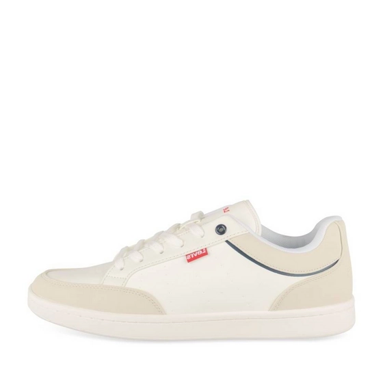 Baskets BLANC Homme