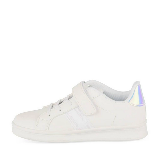 Baskets BLANC Fille