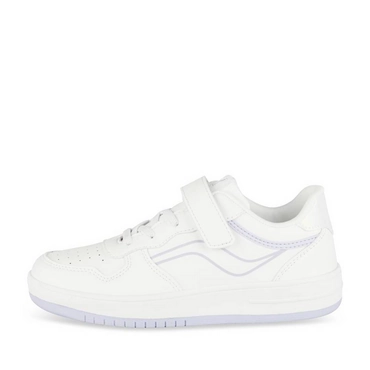 Sneakers WHITE / PURPLE Girl
