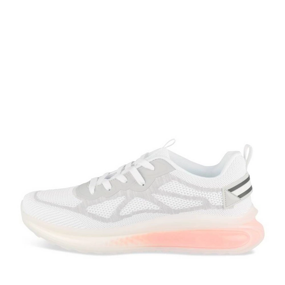 Baskets BLANC/GRIS Homme
