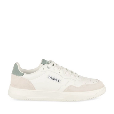 Baskets BLANC / BEIGE Homme