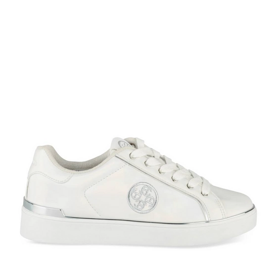 Baskets ARGENT Femme