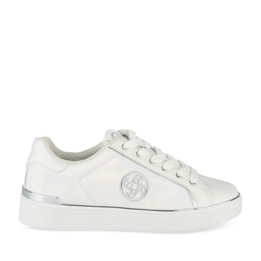 Sneakers SILVER Woman