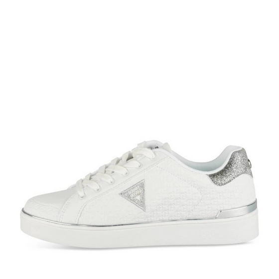 Sneakers WHITE/SILVER Woman