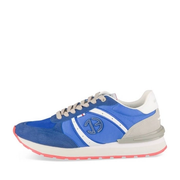 Sneakers BLUE Men