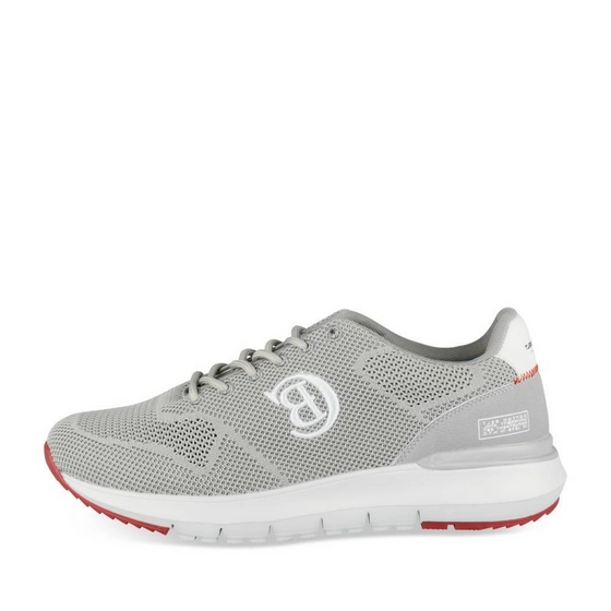 Baskets GRIS Homme