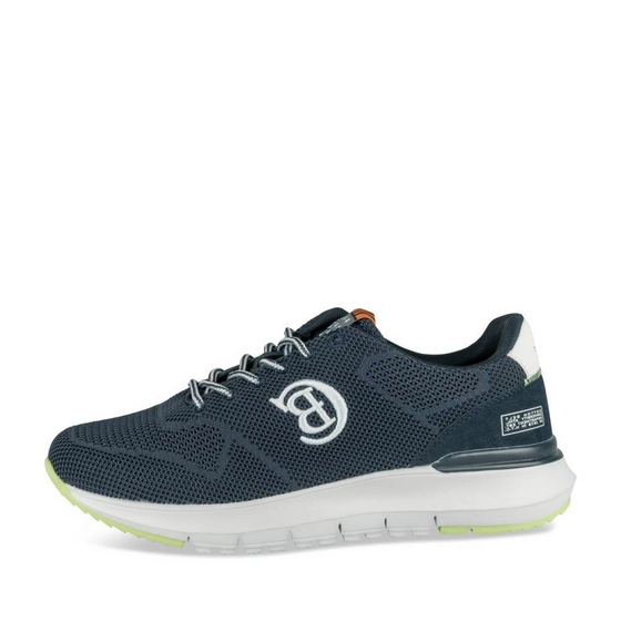 Baskets MARINE Homme