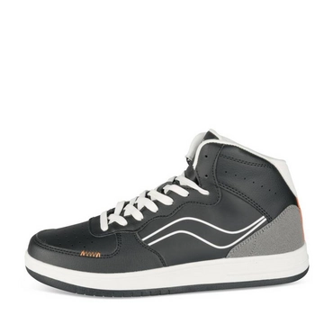 Sneakers BLACK / ORANGE Men