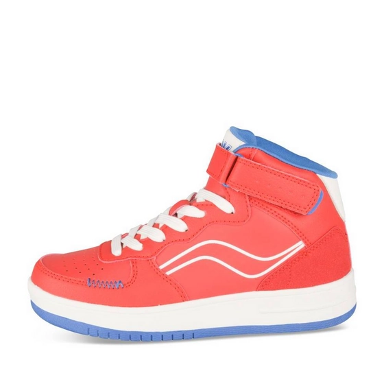 Sneakers RED / BLUE Boy