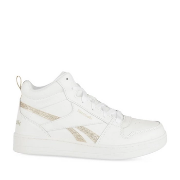 Baskets BLANC REEBOK Prime Mid 2.0