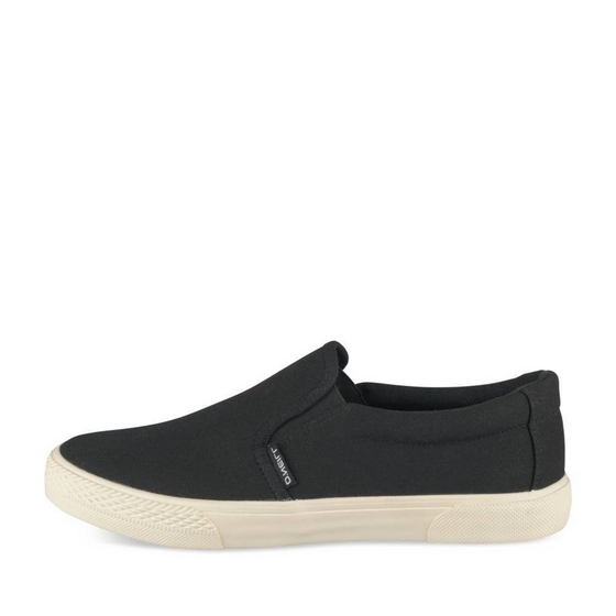Baskets NOIR/BLANC Homme