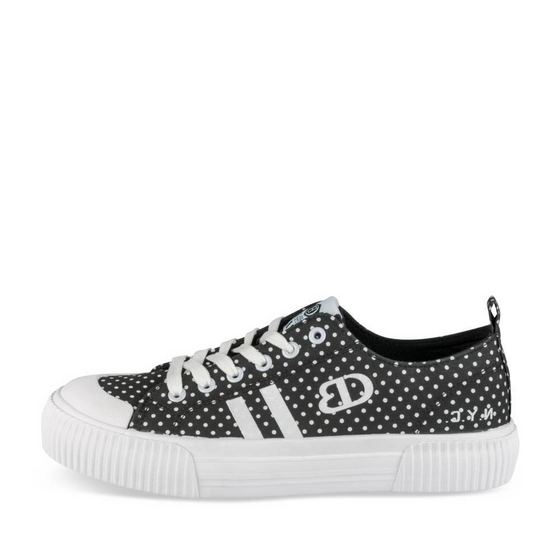 Sneakers BLACK / WHITE Woman