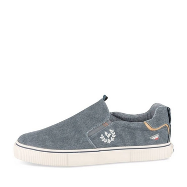 Baskets MARINE Homme