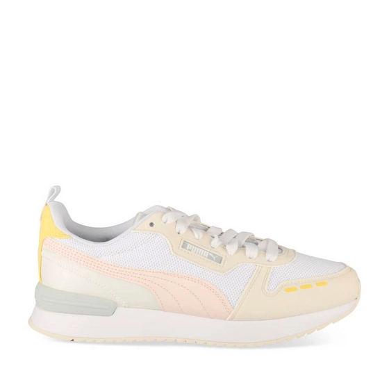 Sneakers WHITE / PINK Woman