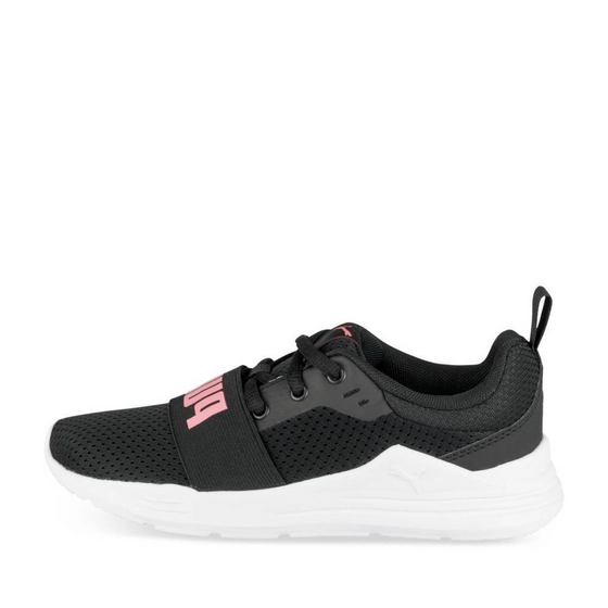 Baskets NOIR Wired Ps