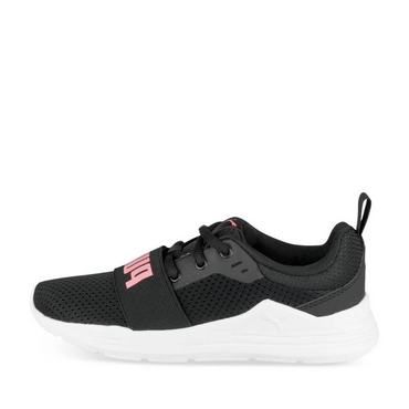 Sneakers BLACK / PINK Girl