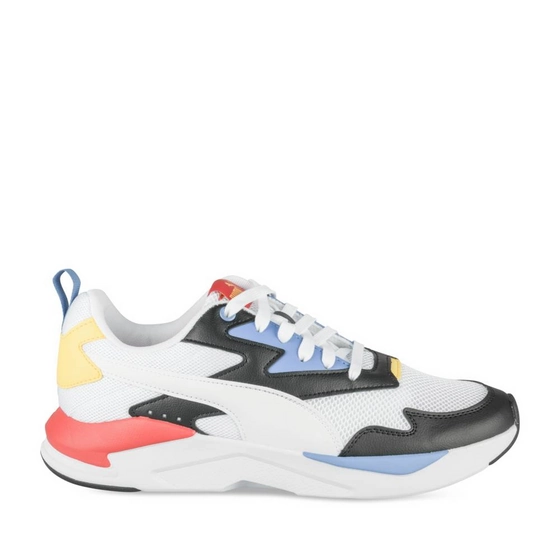 Baskets BLANC Xray