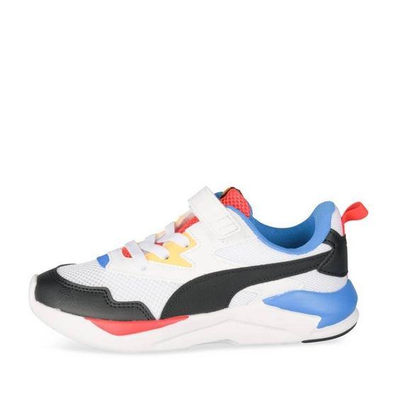 Sneakers BLANC/MULTICO Boy