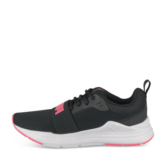 Baskets NOIR Wired